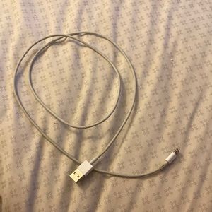 Apple iPhone charger